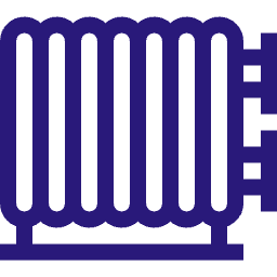 icone radiateur